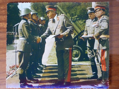 Generalität armeegen - generalität,
