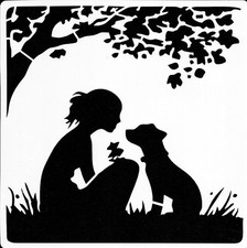 Schablonen Airbrush Basteln