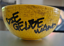 BVB Borussia Dortmund Müslischale - Gelbe Wand