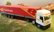 Herpa LKW Sattelzug Spedition