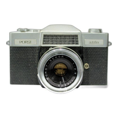 Porst autoflex slr 35mm - porst,