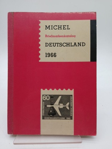 Michel briefmarken katalog - briefmarken,