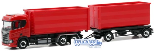 Herpa scania boxx - scania, u-boxx