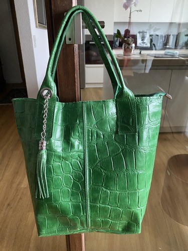 Ledertasche von borse pelle - borse, in