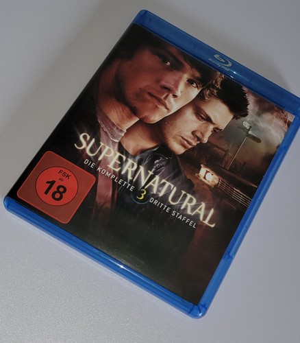 Supernatural staffel - supernatural,