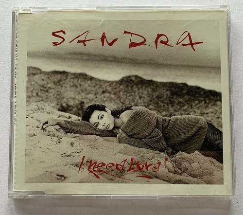 Maxi sandra i need love - sandra,