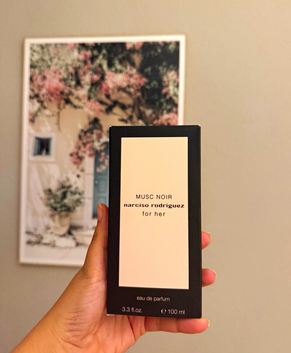 Narciso rodriguez for her - her, musc