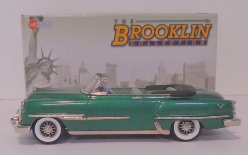 Brooklin maßstab brk196 - maßstab, 1:43