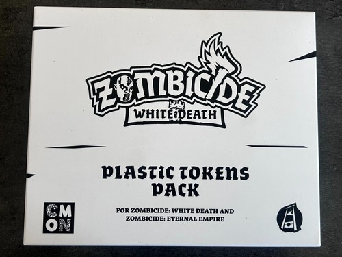 Zombicide white death - white,