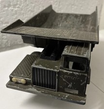 Faun Kipplaster Bull LKW Blech