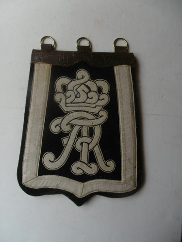 Säbeltasche husaren preußen - säbeltasche, husaren,