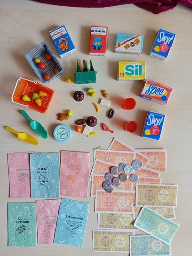 Miniatur obst ddr - miniatur,