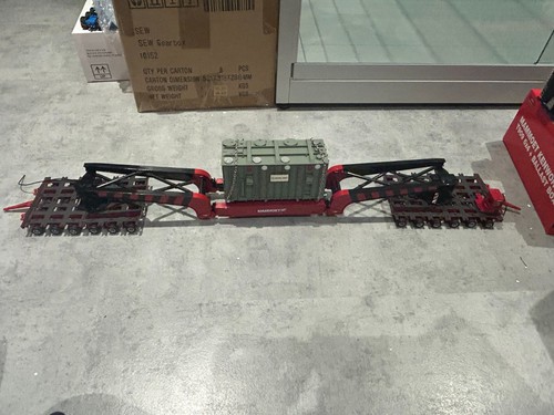 Corgi mammoet - 1:50,