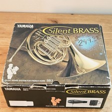 YAMAHA SB3 ST7 Silent Brass