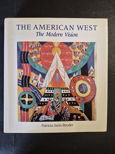 The american west modern - the,