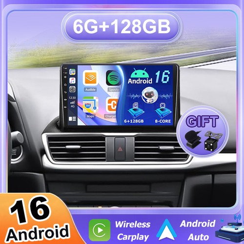 Für mazda axela 2014 2019 - 3,