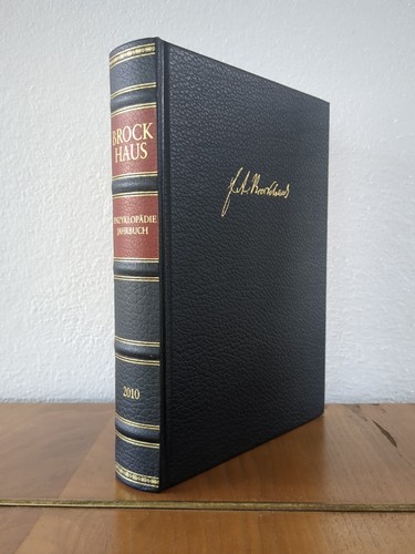 Brockhaus enzyklopädie cabra - brockhaus,
