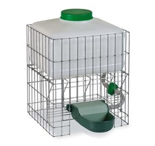 Agrarzone Hühnertränke