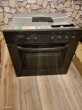 Backofen zum Herausziehen Ohne