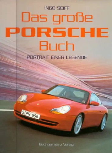Das grosse porsche - das,