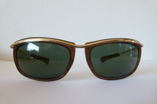 Vintage ray ban olympian i - ban,