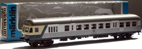 Märklin 4160 silberling - märklin,