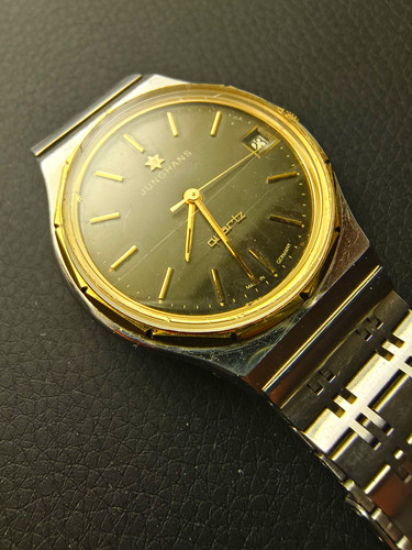 Junghans quartz armbanduhr - quartz,