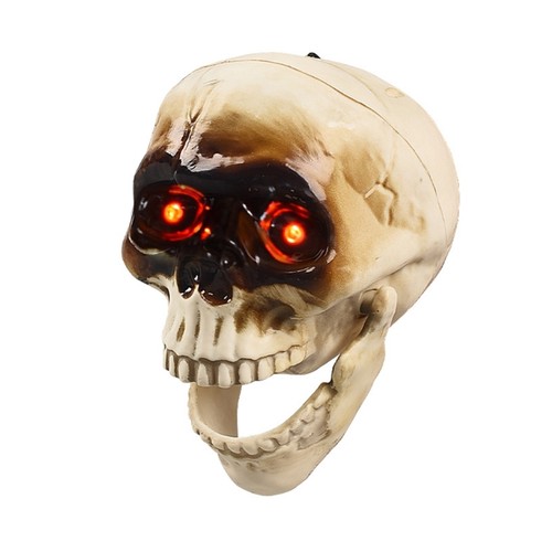 Halloween party props skull - party,