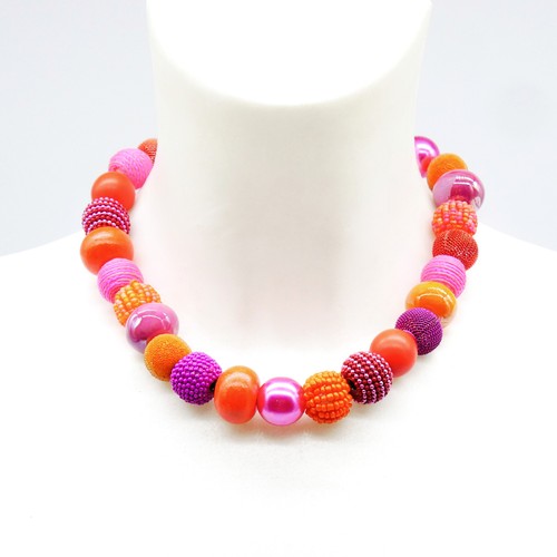 Halskette perlenkette pinky - halskette,
