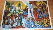 HUNGERTUCH FASTENTUCH Indien