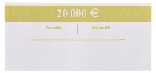 200 euro banderolen für 100 - euro,