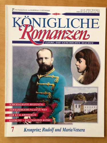 Königliche romanzen 7 - königliche, nr