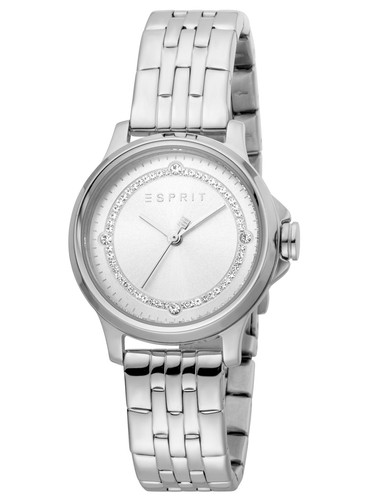 Esprit bent silver uhr - bent,