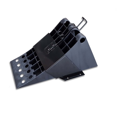 Hemmschuh schwarz halter lkw - hemmschuh,