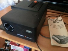 Diaprojektor Zeiss Ikon Autofocus Perkeo Bedienungsanleitung