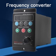 750W Frequenzumrichter Variable Frequency Converter Motor Driver FWD Kontrolle