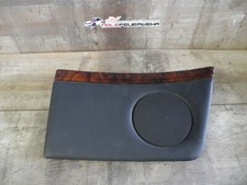 Original Audi 80 Cabrio B4 Verkleidung Leder hinten rechts Onyx 8G0867082