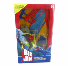 Big Jim Tauch Mission Pack