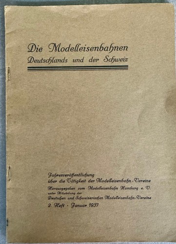 Die modelleisenbahn - die,