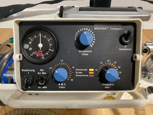 Weinmann medumat compact - weinmann,