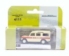 Landrover Type 109 Der DLRG