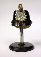 Tschako Briefbeschwerer Berliner Polizei um 1930