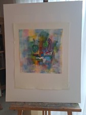 Original Acryl Gemälde