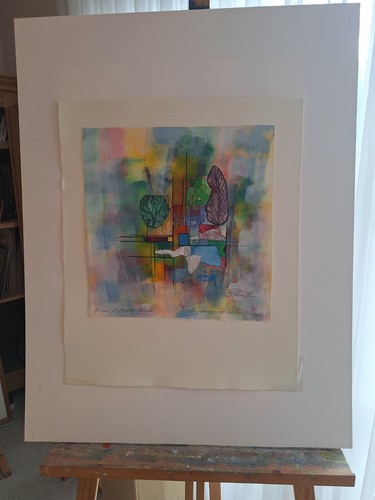 Original acryl gemälde - acryl,
