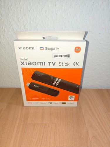 Xiaomi stick 2nd - 4k,