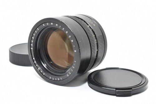 Leica leitz canada - canada, summicron-r