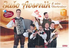 Postkarte Autogrammkarte