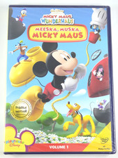 Micky Maus Wunderhaus Vol.1