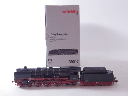 Märklin 39017 ac mfx - 39017,