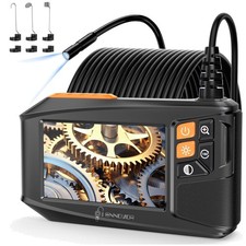 Endoskopkamera mit Licht 10m